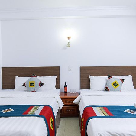 Sapa Happy Hotel Екстериор снимка