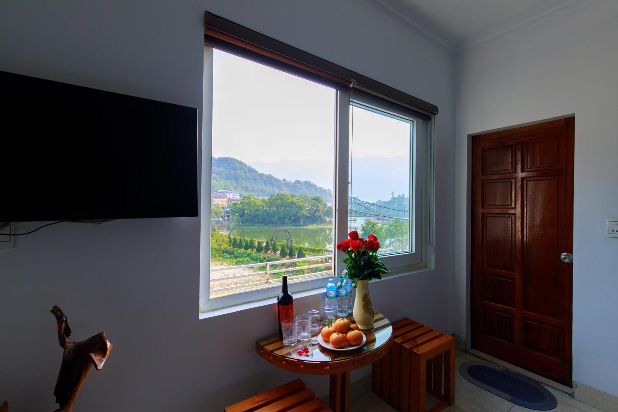 Sapa Happy Hotel Екстериор снимка