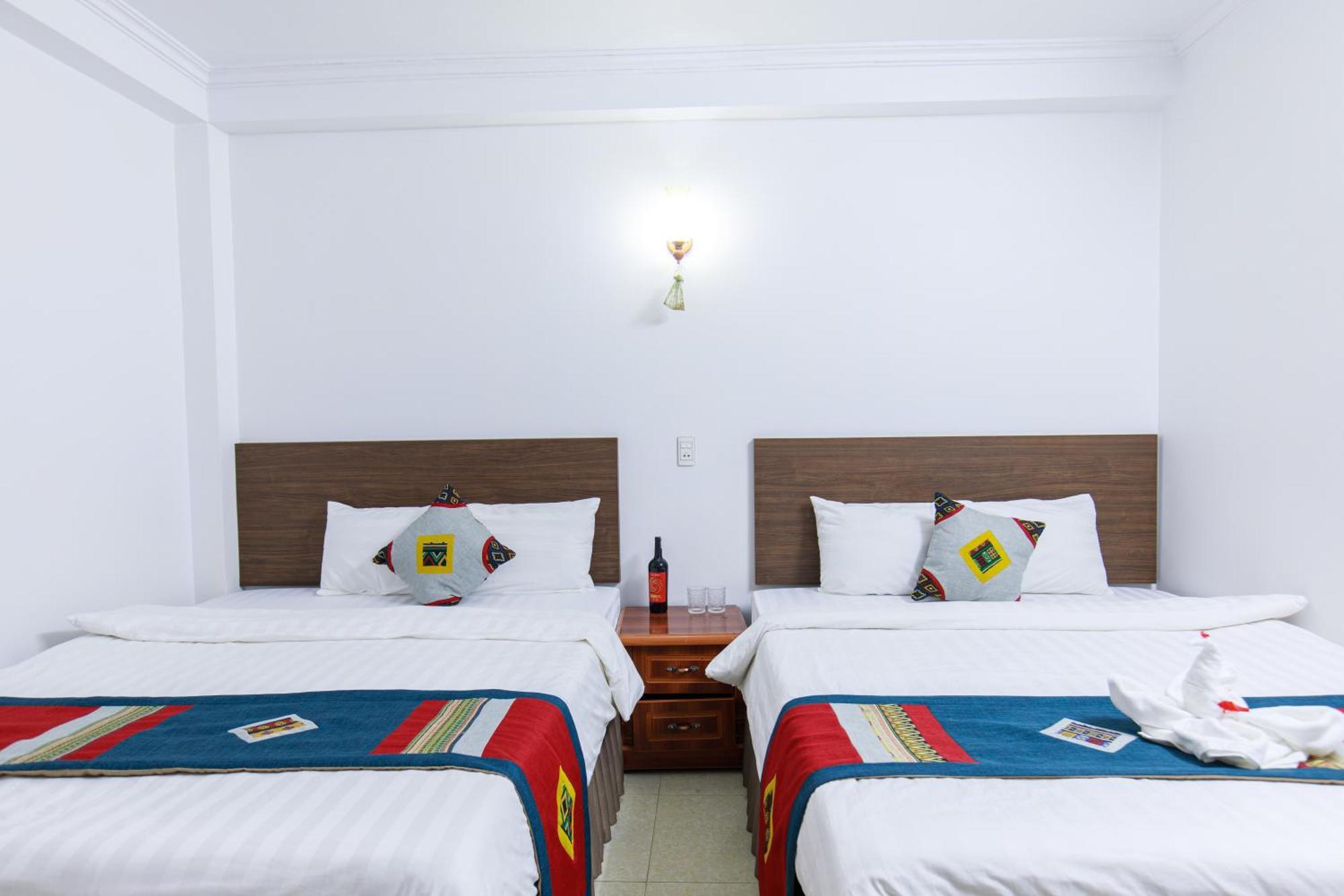 Sapa Happy Hotel Екстериор снимка