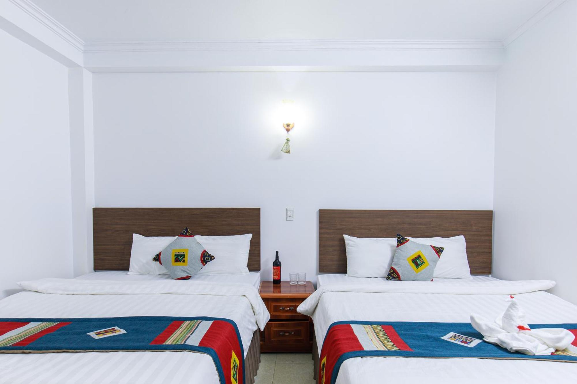 Sapa Happy Hotel Екстериор снимка