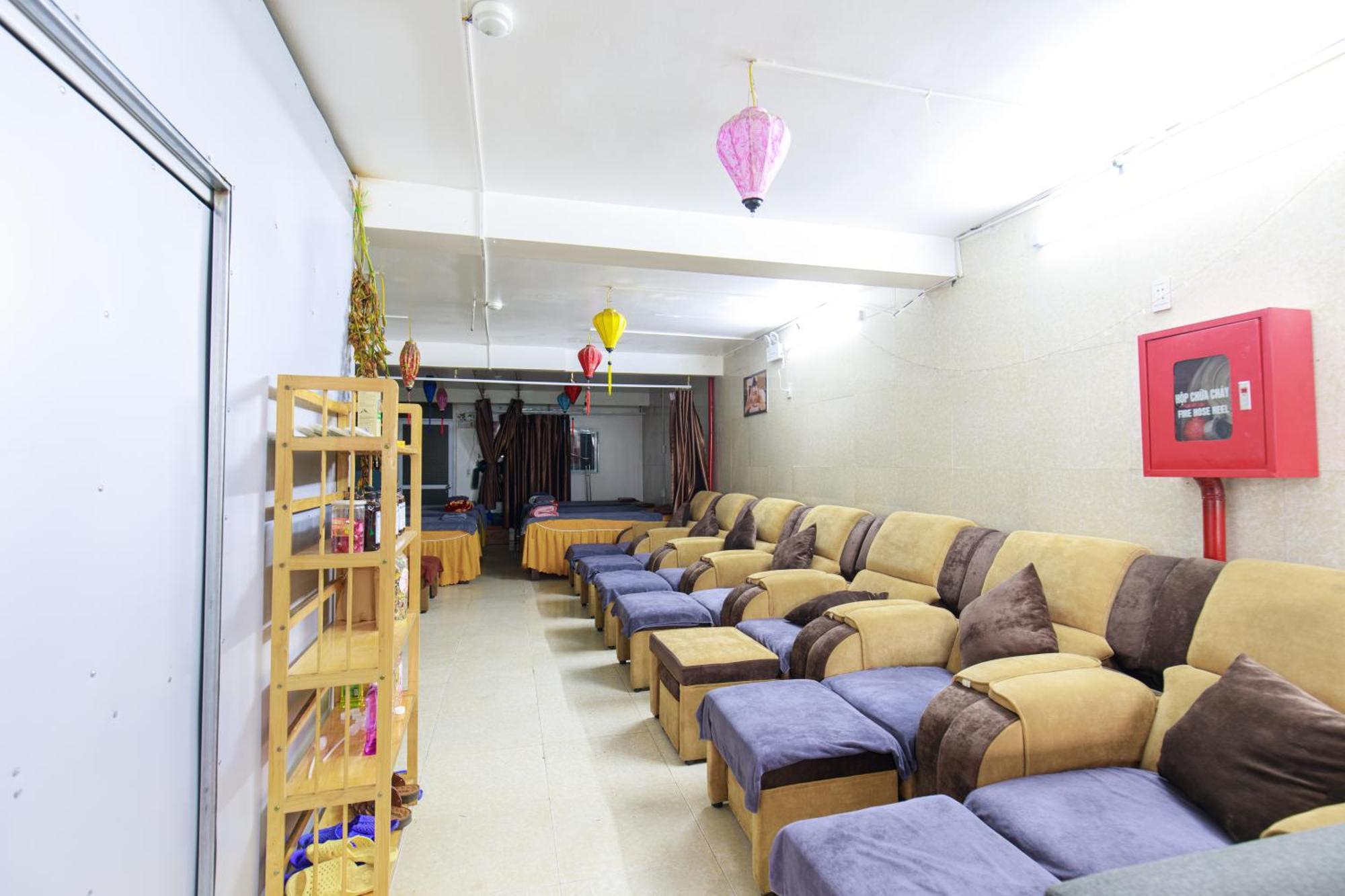 Sapa Happy Hotel Екстериор снимка