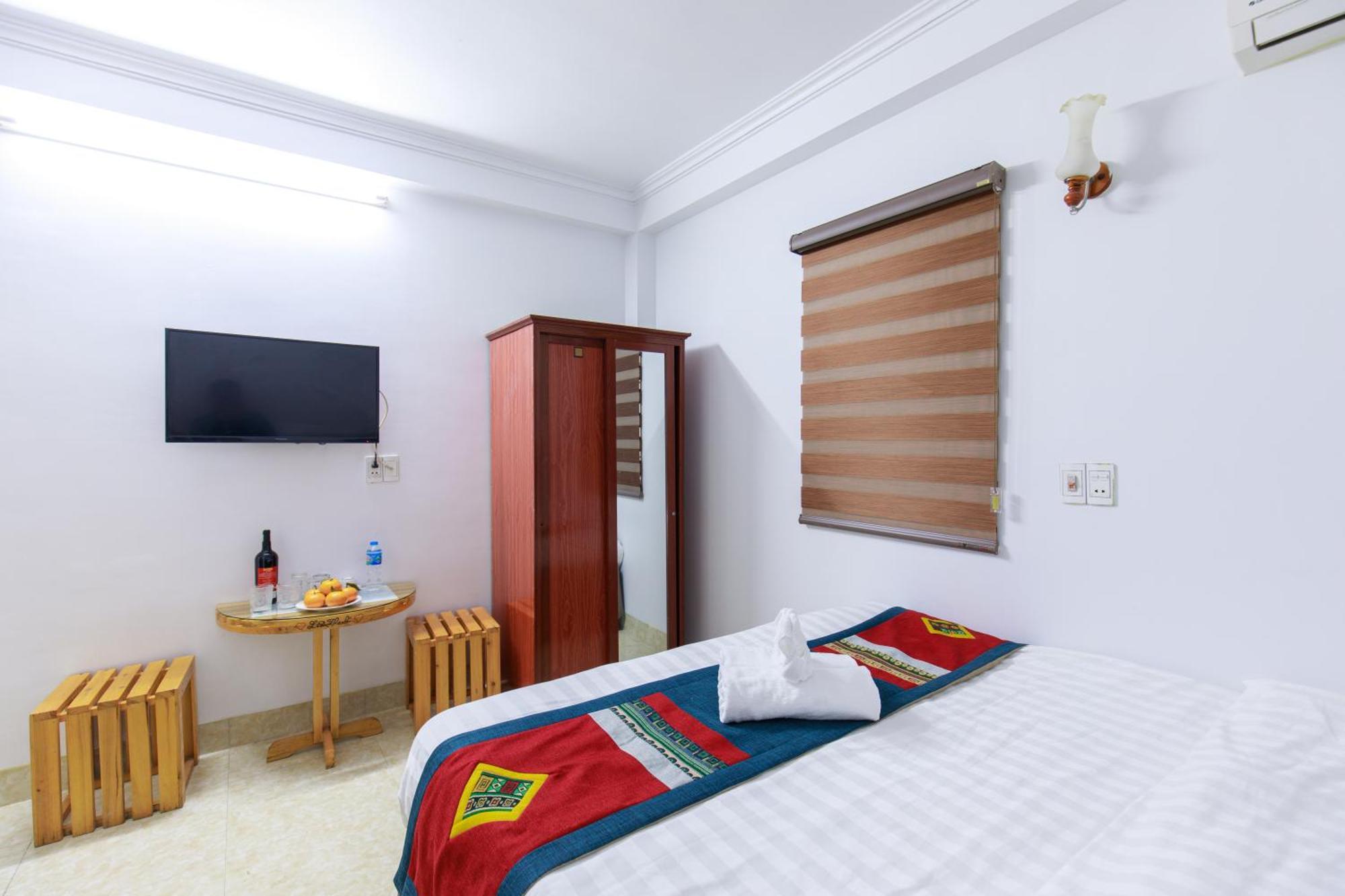 Sapa Happy Hotel Екстериор снимка