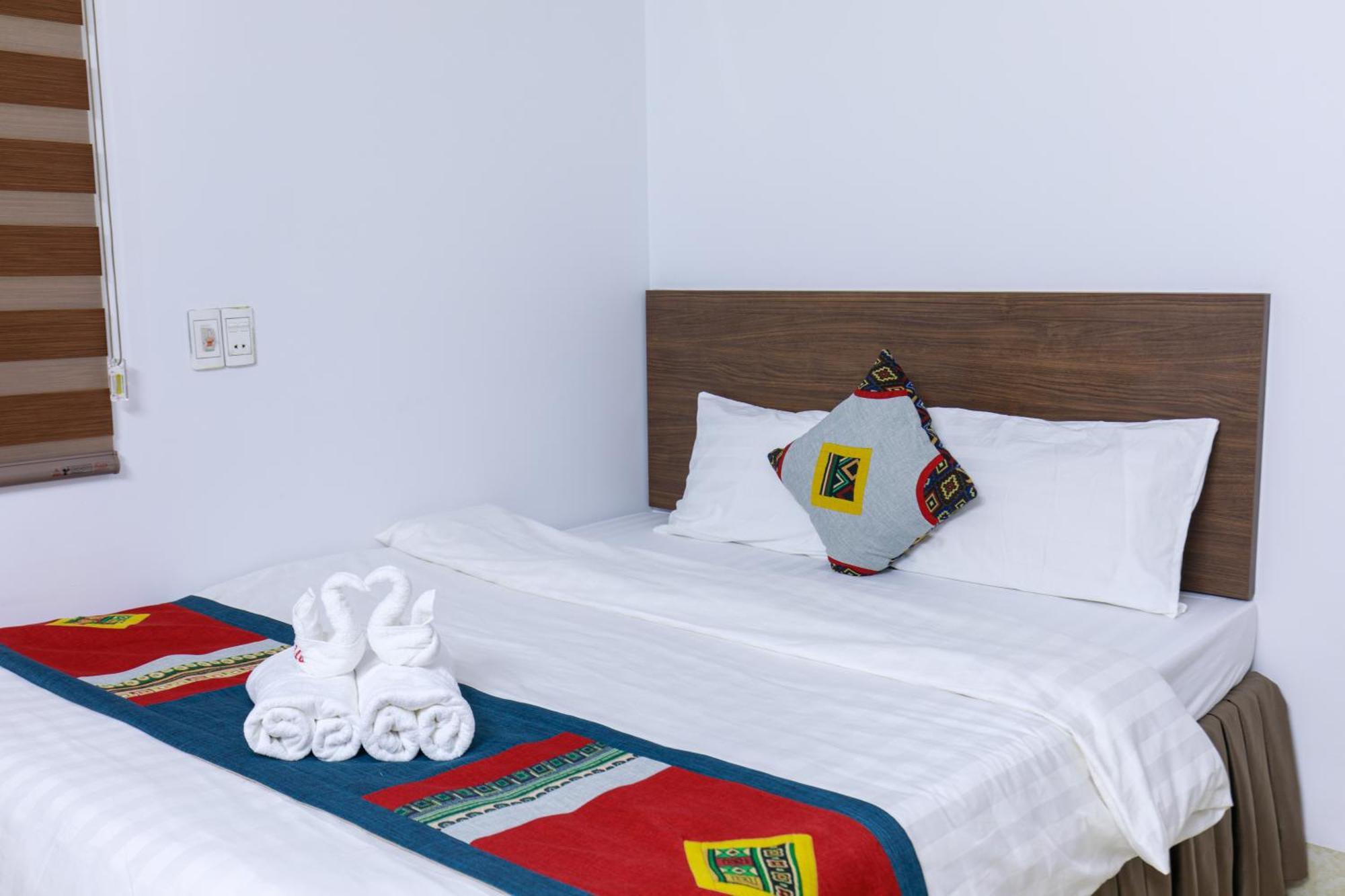 Sapa Happy Hotel Екстериор снимка
