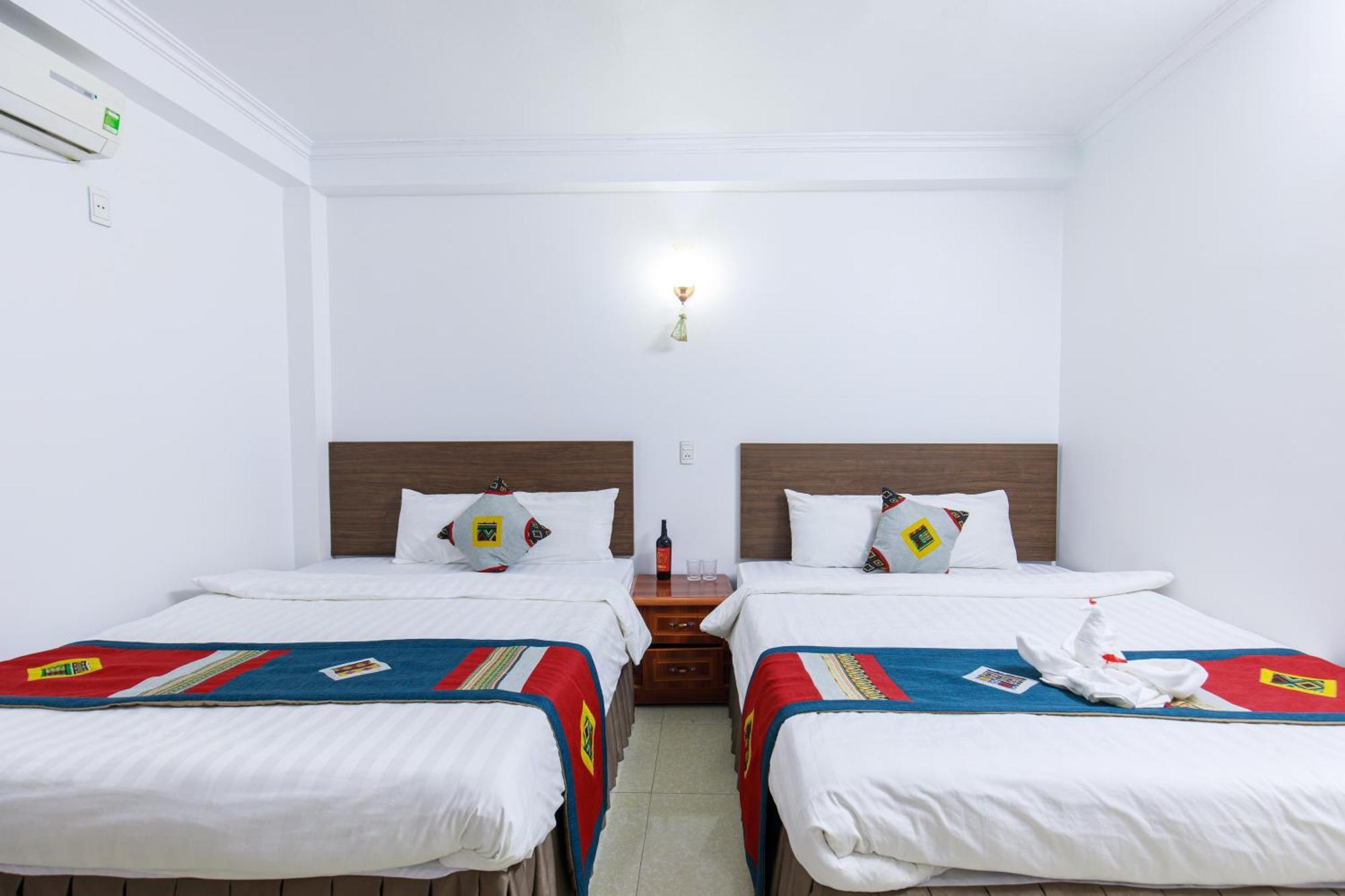 Sapa Happy Hotel Екстериор снимка