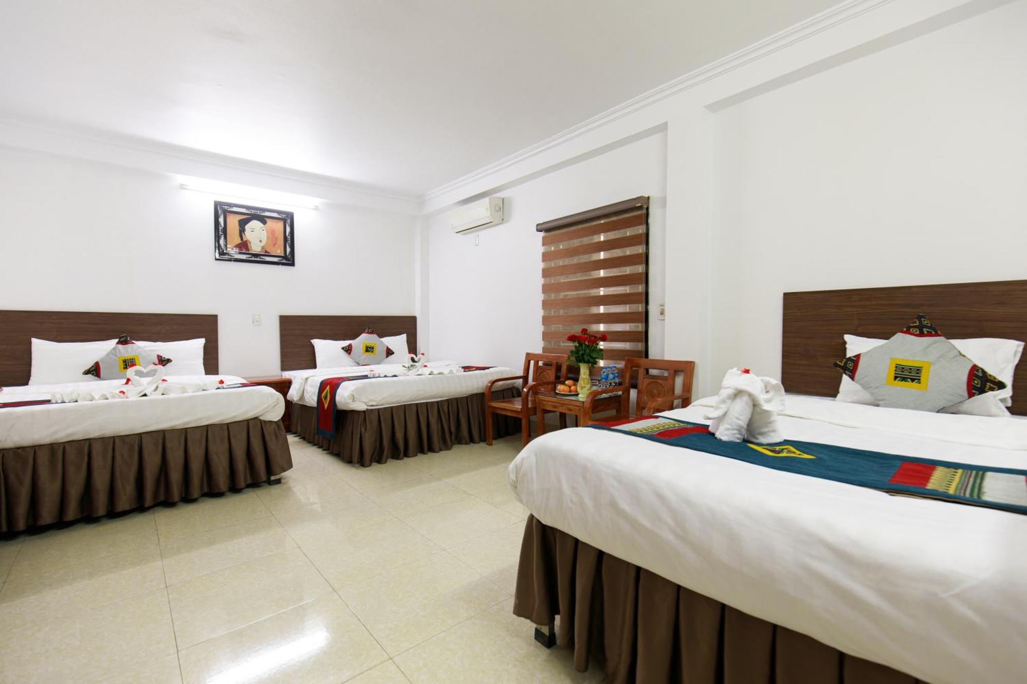 Sapa Happy Hotel Екстериор снимка