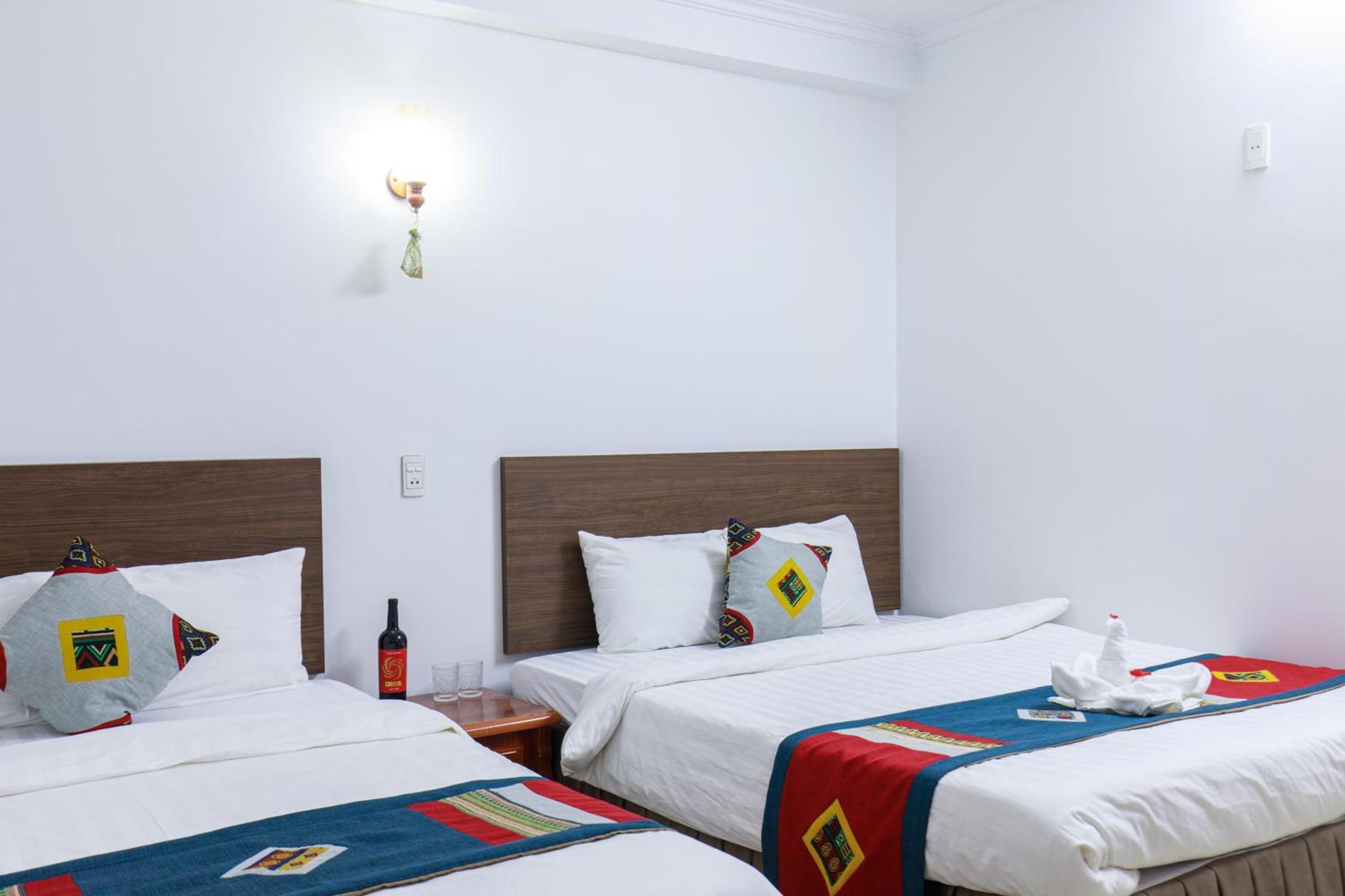 Sapa Happy Hotel Екстериор снимка