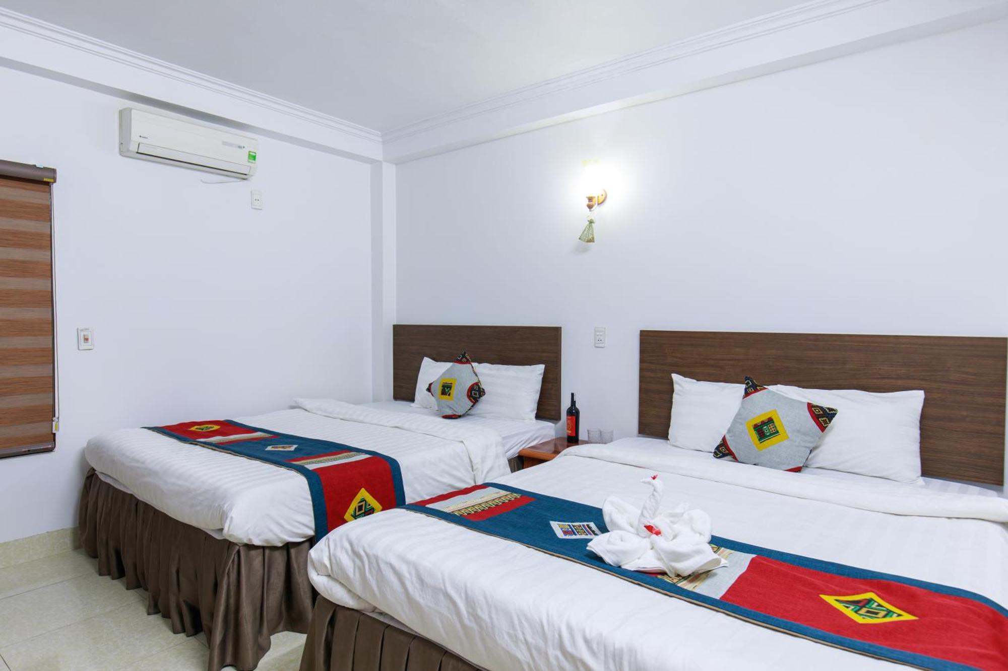 Sapa Happy Hotel Екстериор снимка