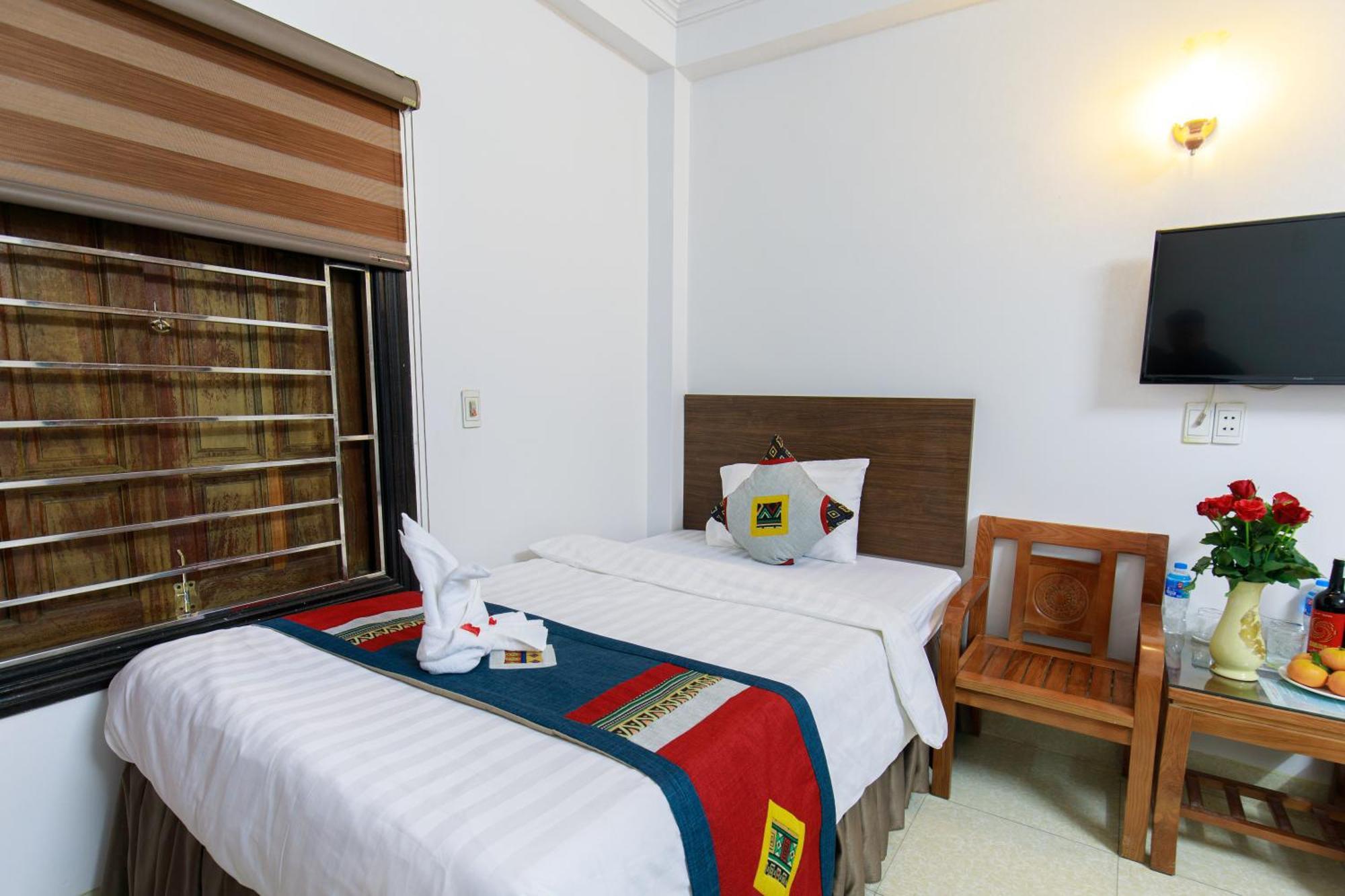 Sapa Happy Hotel Екстериор снимка