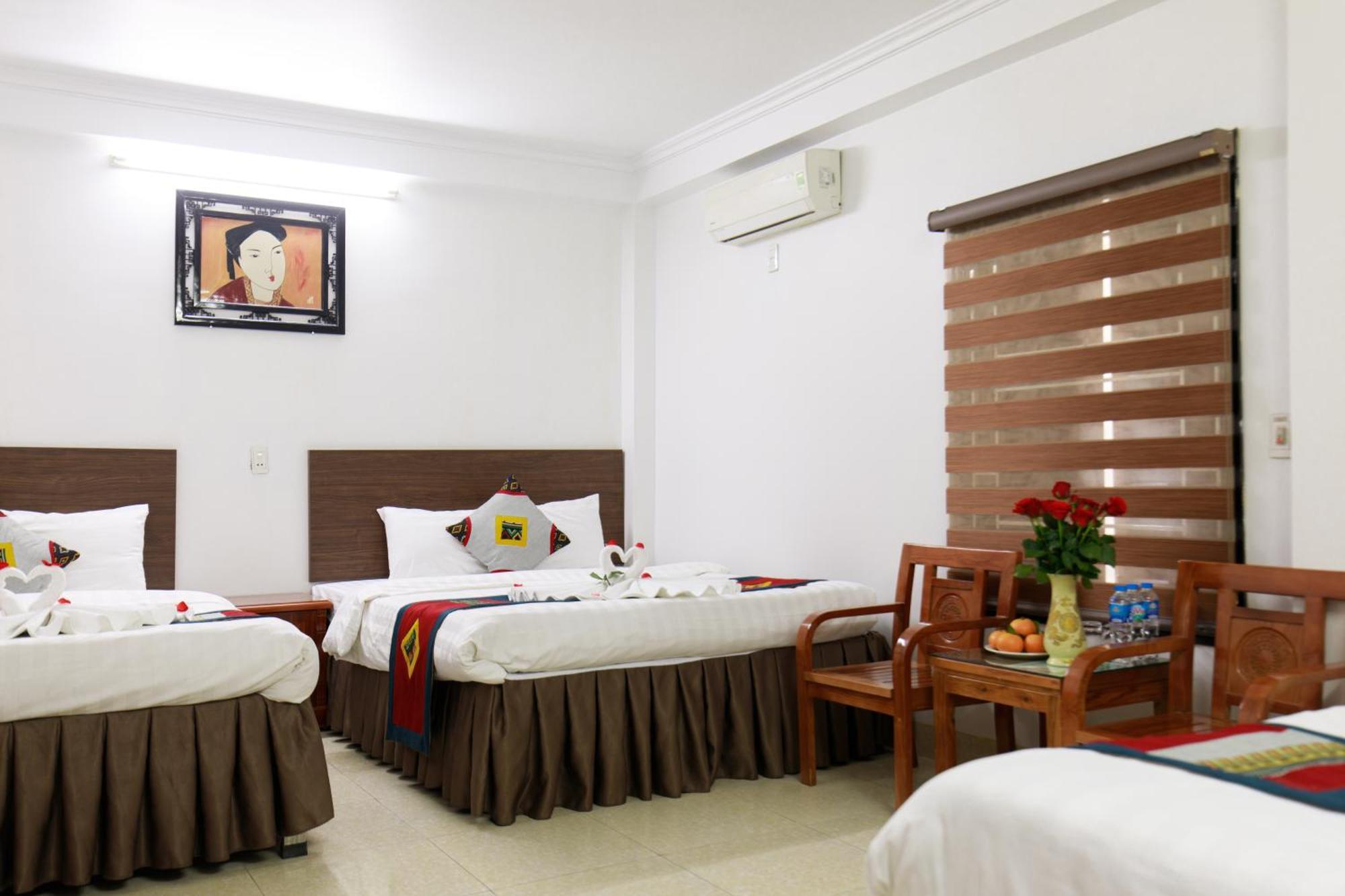 Sapa Happy Hotel Екстериор снимка