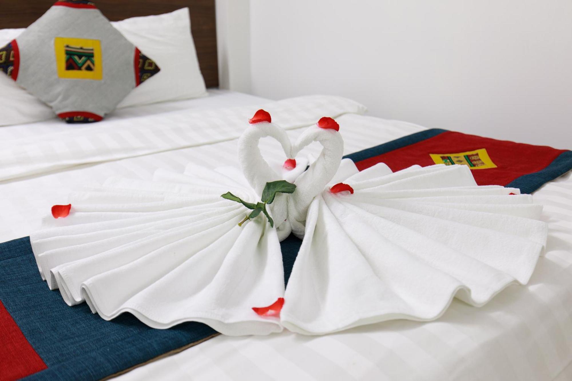 Sapa Happy Hotel Екстериор снимка