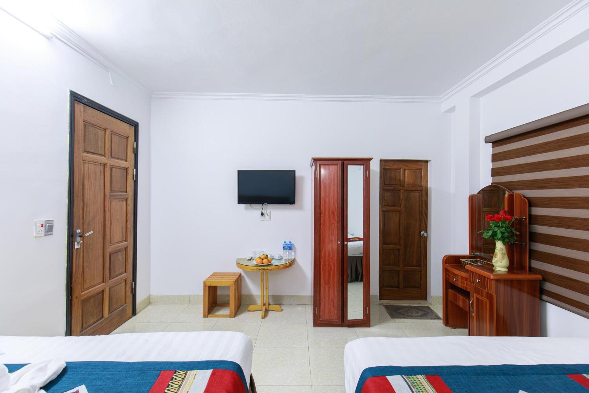 Sapa Happy Hotel Екстериор снимка