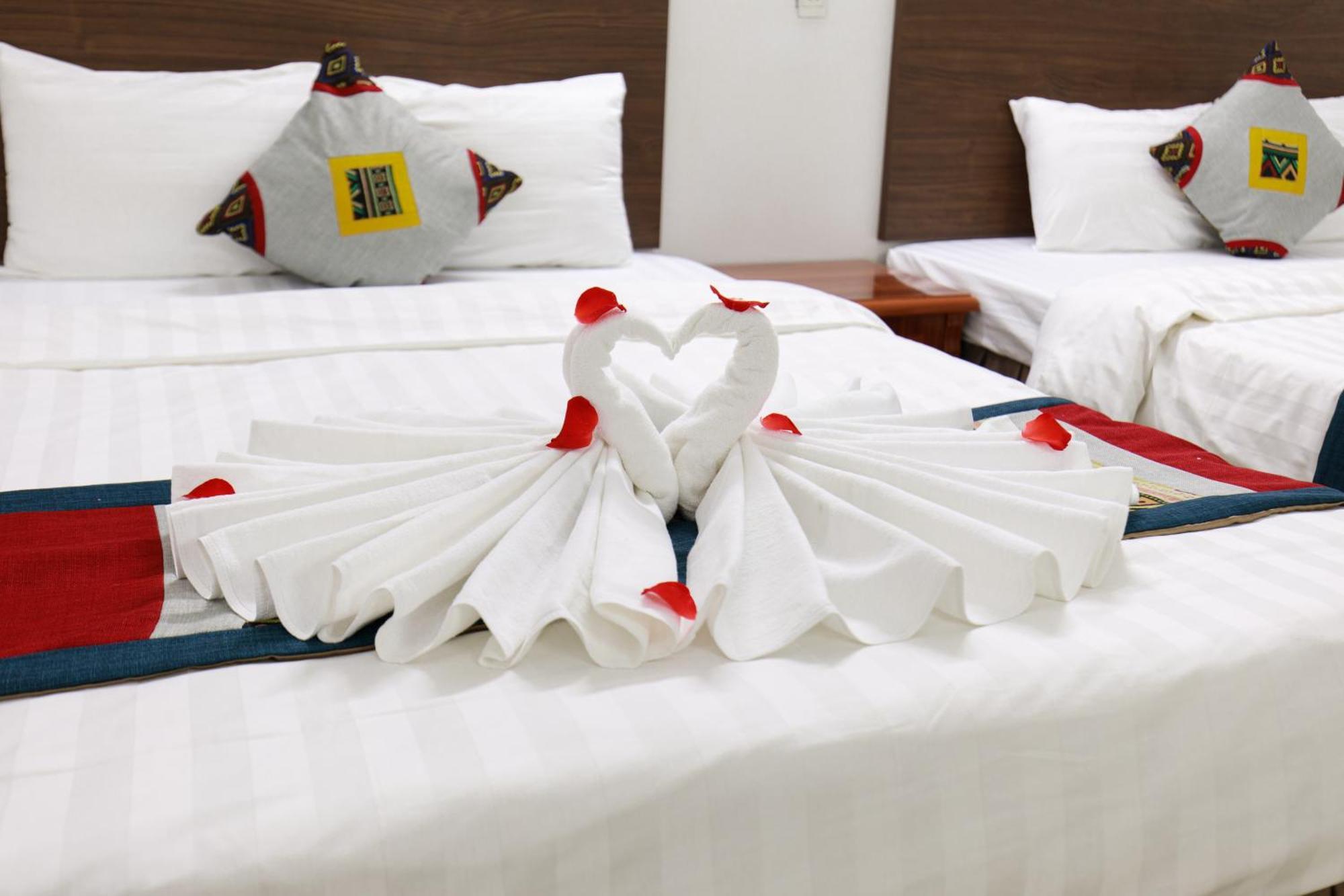 Sapa Happy Hotel Екстериор снимка