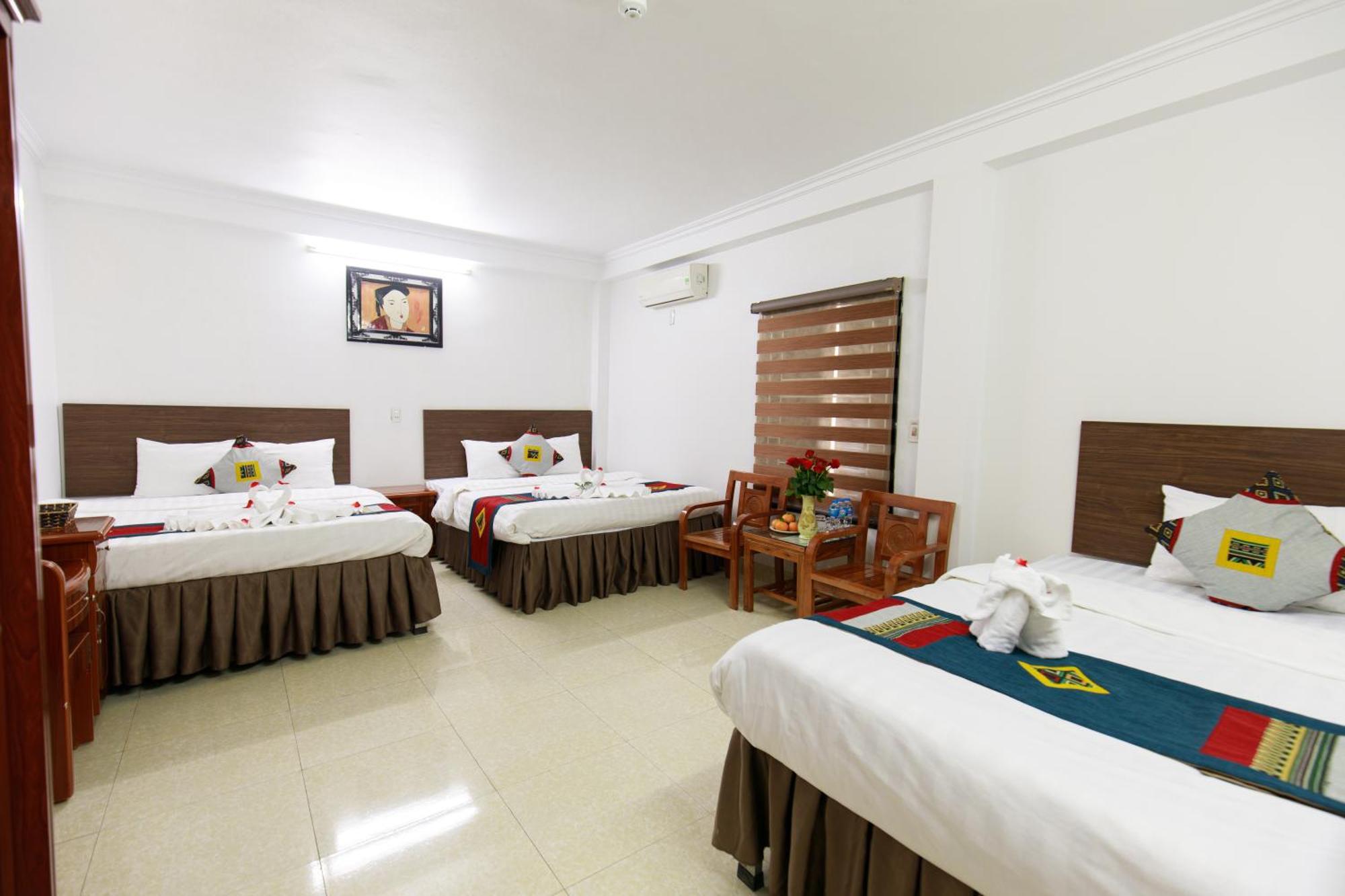 Sapa Happy Hotel Екстериор снимка