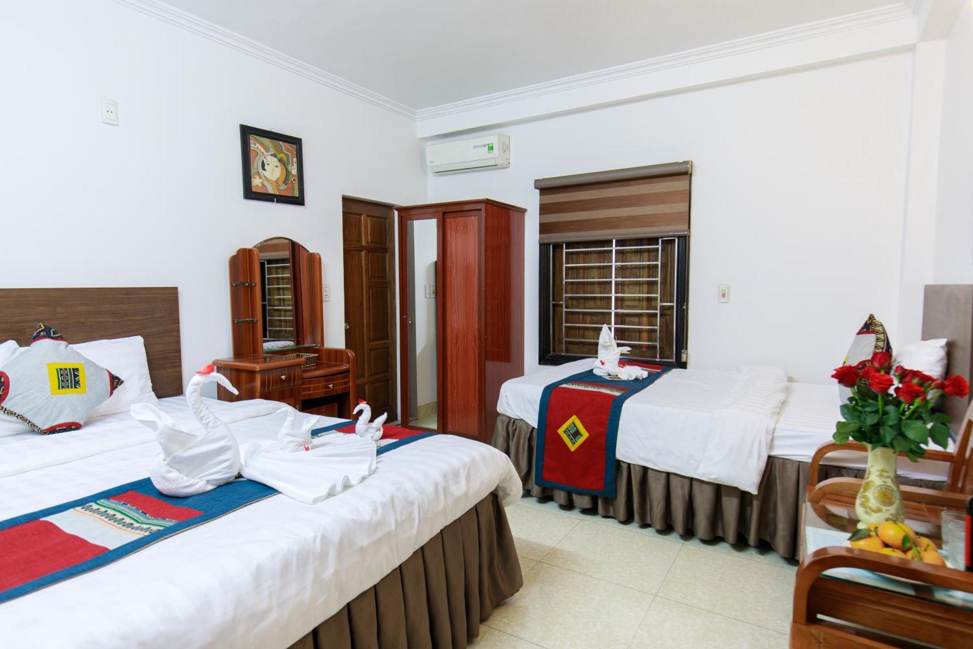 Sapa Happy Hotel Екстериор снимка