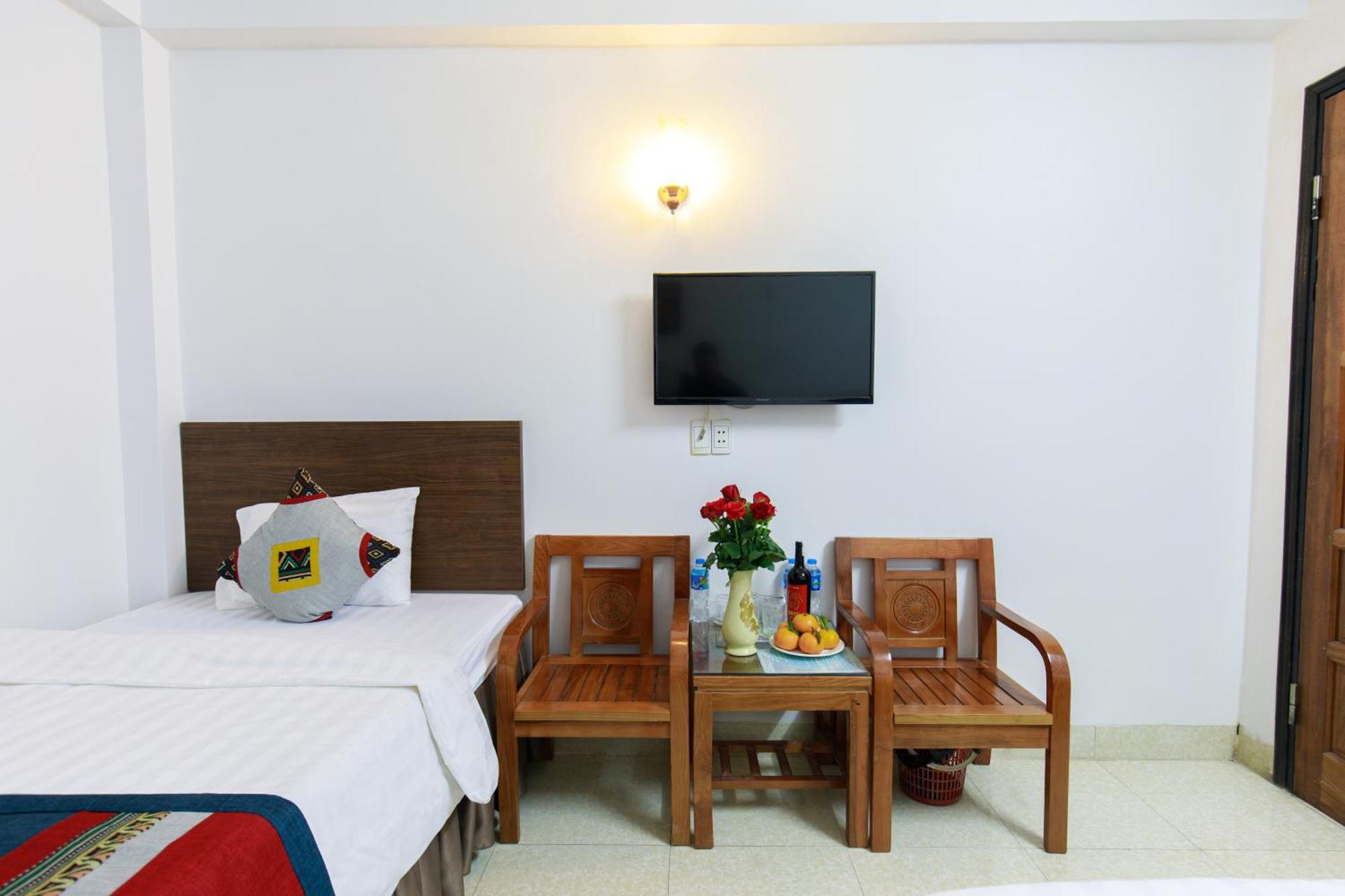 Sapa Happy Hotel Екстериор снимка