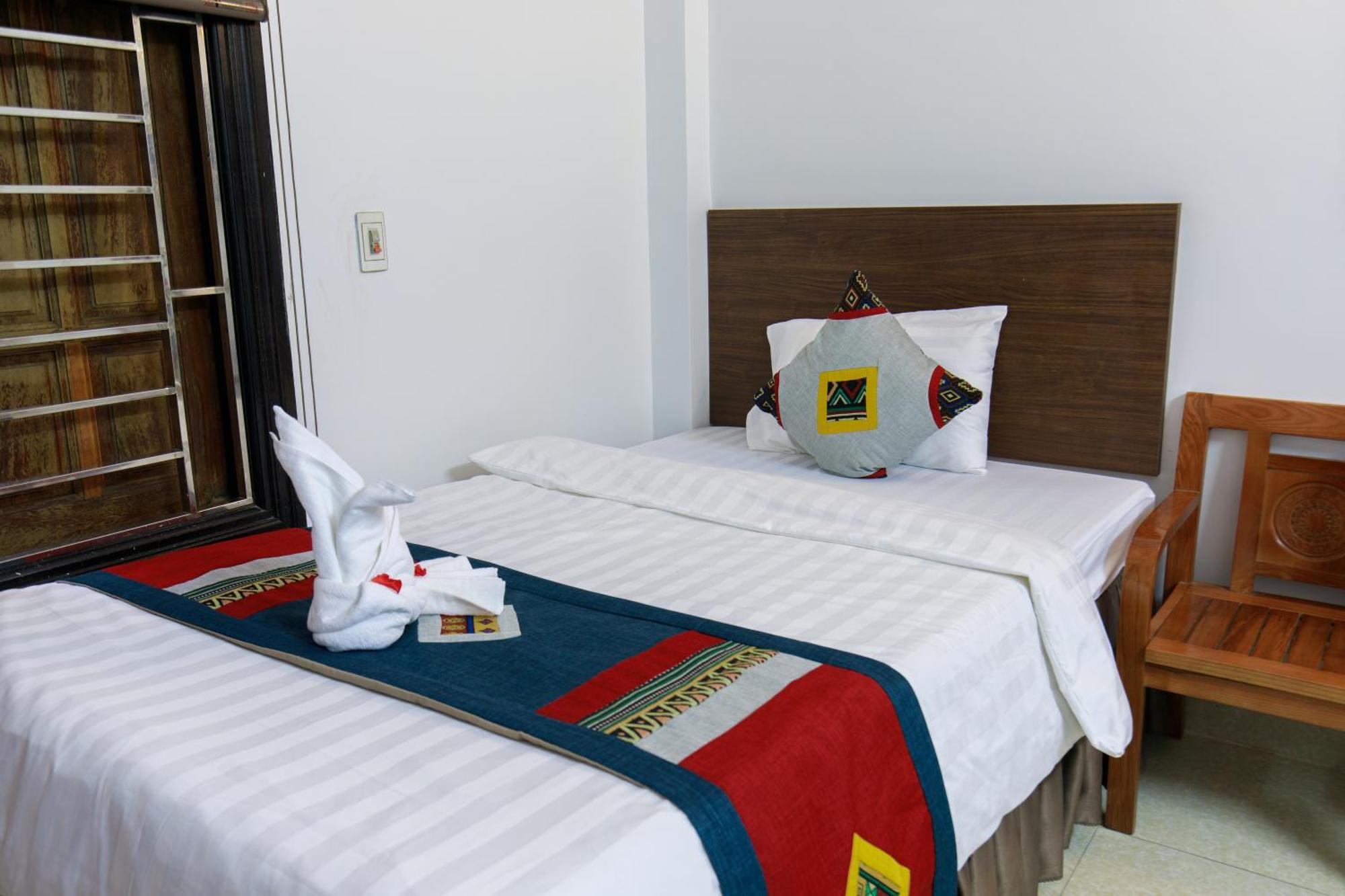 Sapa Happy Hotel Екстериор снимка