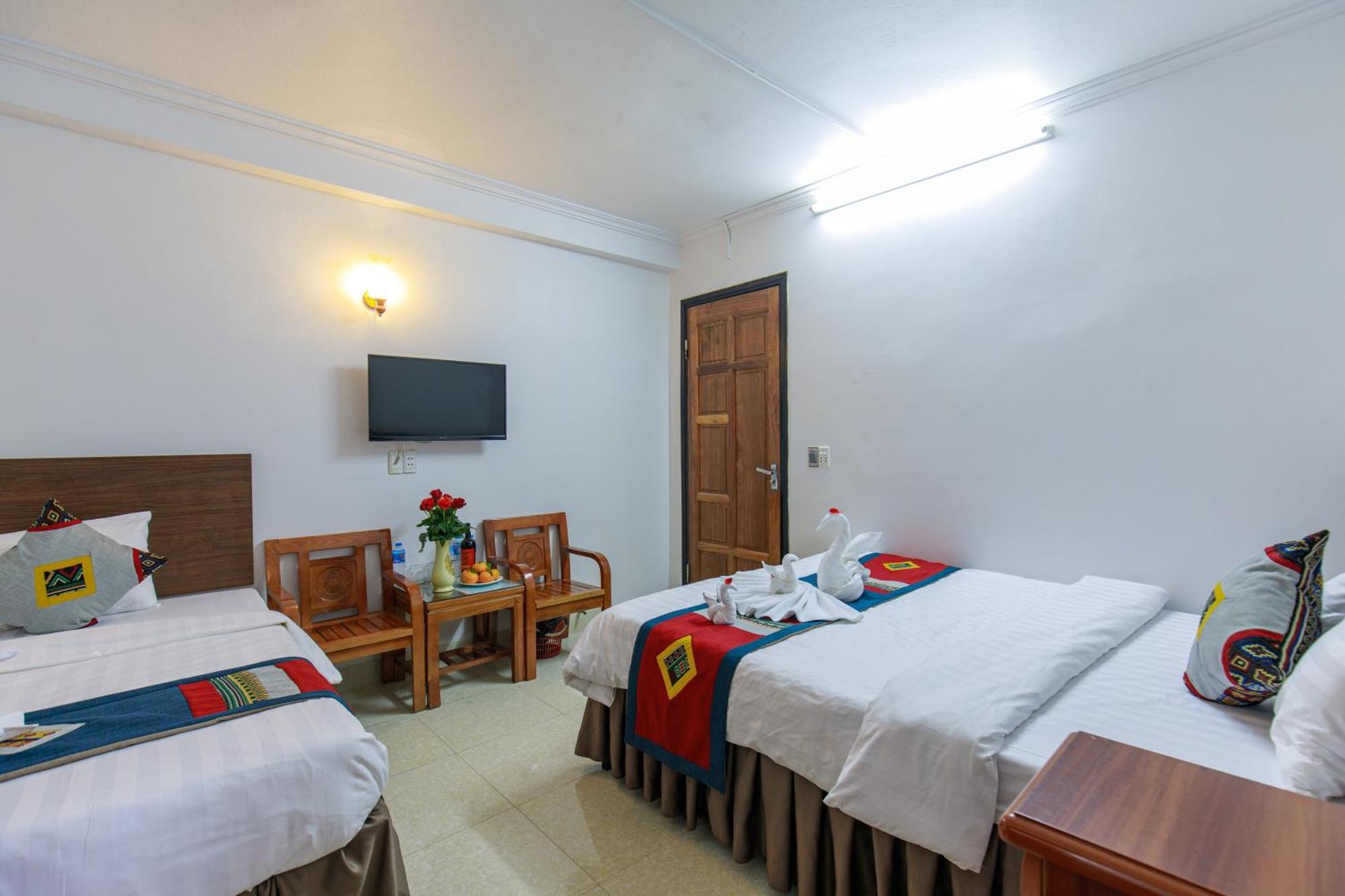 Sapa Happy Hotel Екстериор снимка