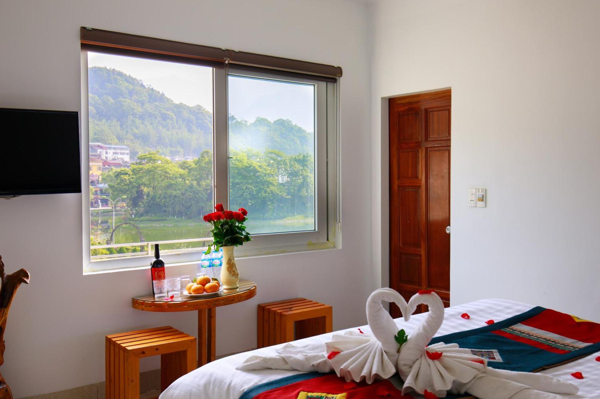 Sapa Happy Hotel Екстериор снимка