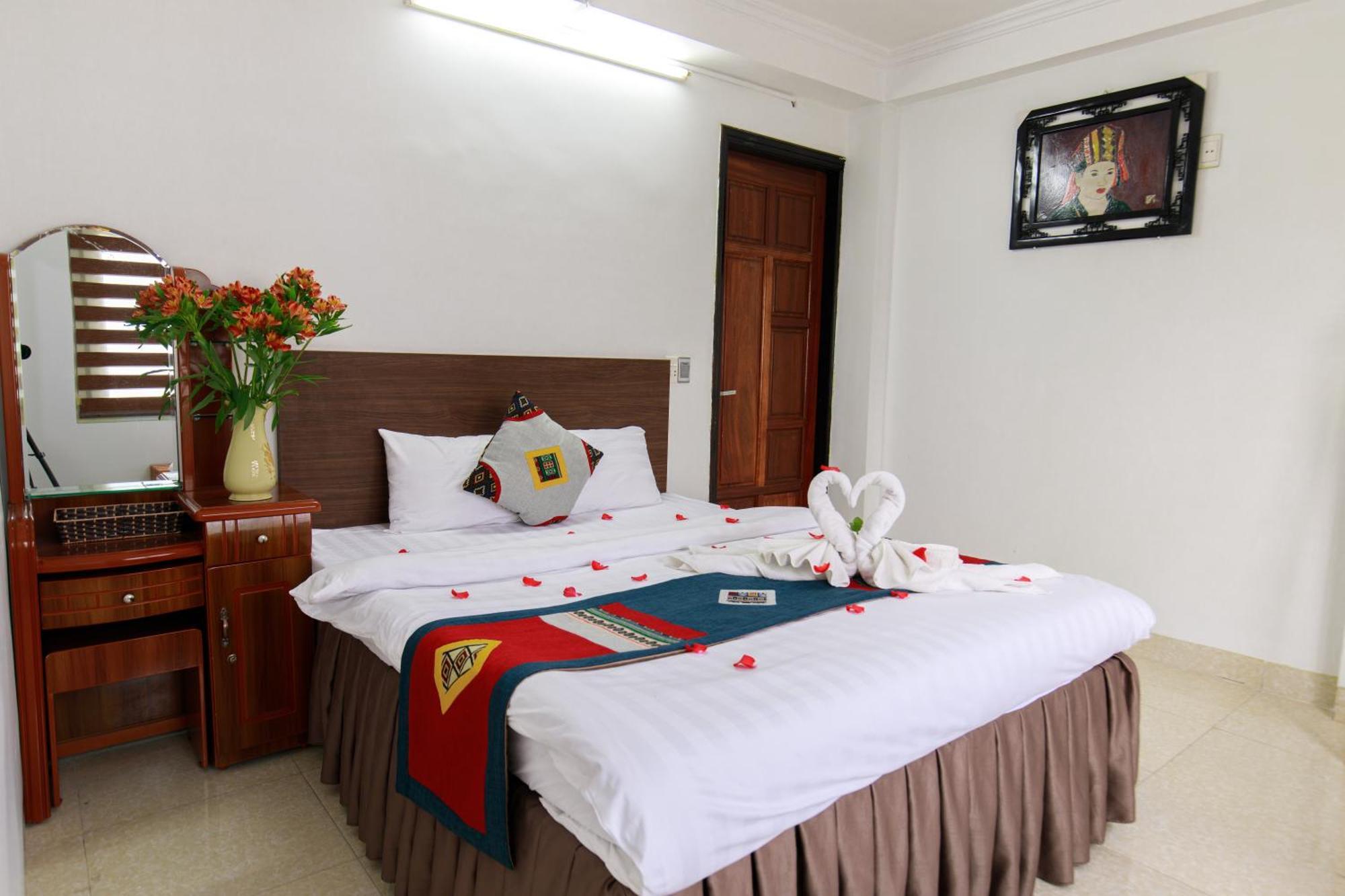 Sapa Happy Hotel Екстериор снимка