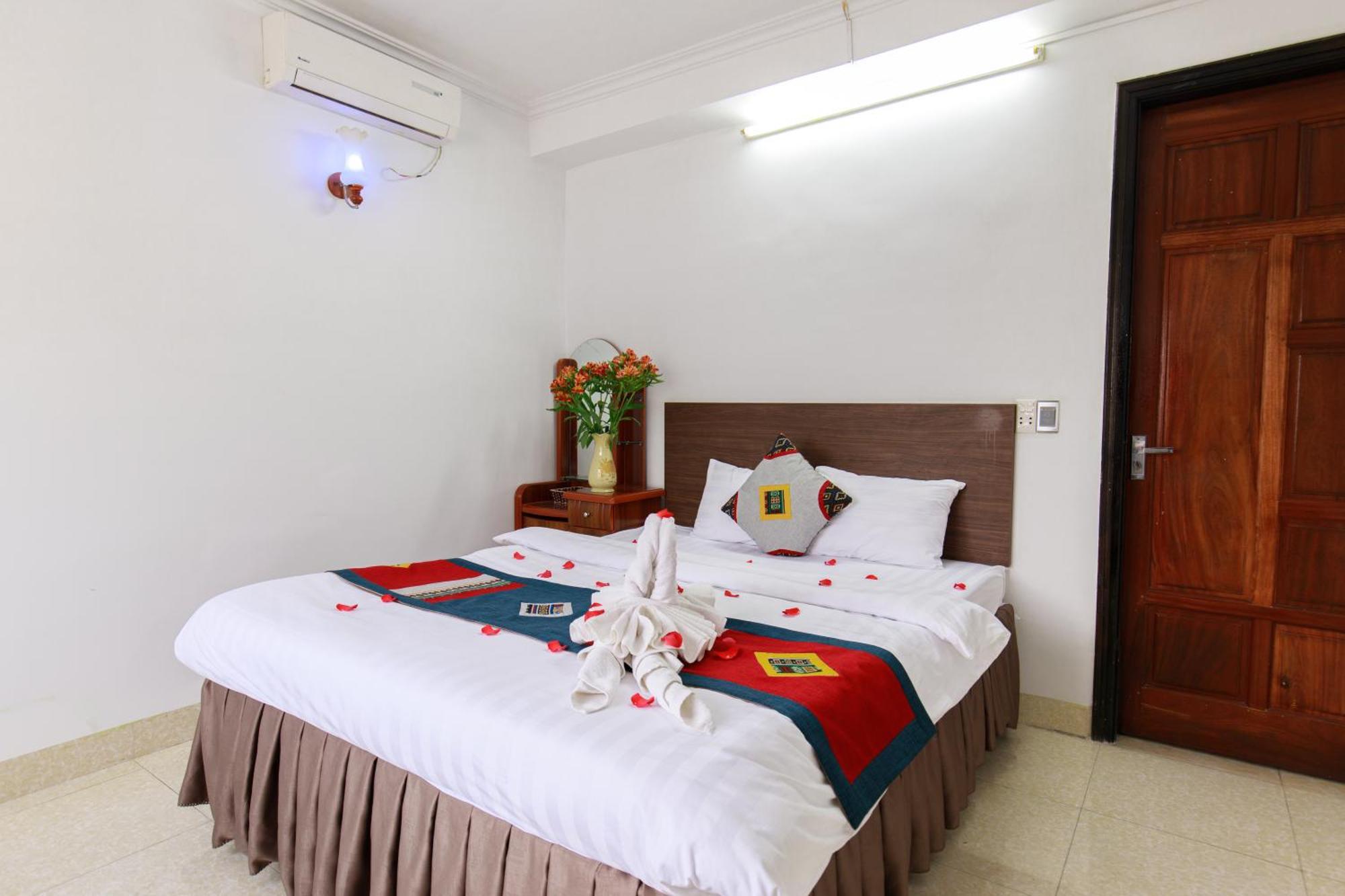 Sapa Happy Hotel Екстериор снимка