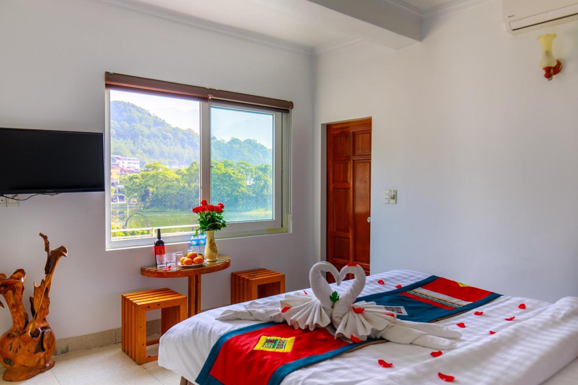 Sapa Happy Hotel Екстериор снимка