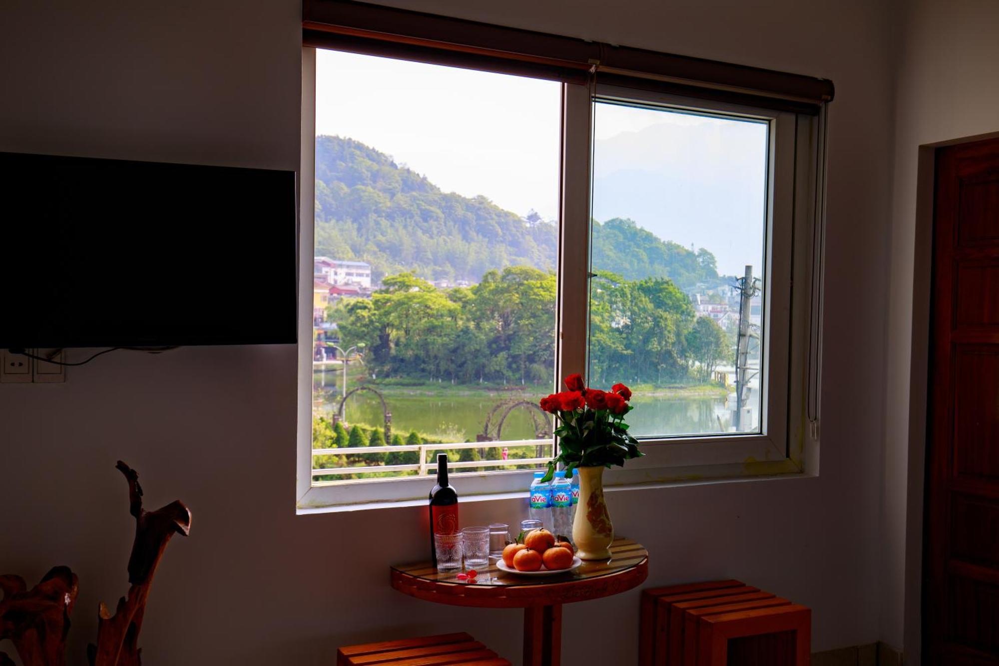 Sapa Happy Hotel Екстериор снимка