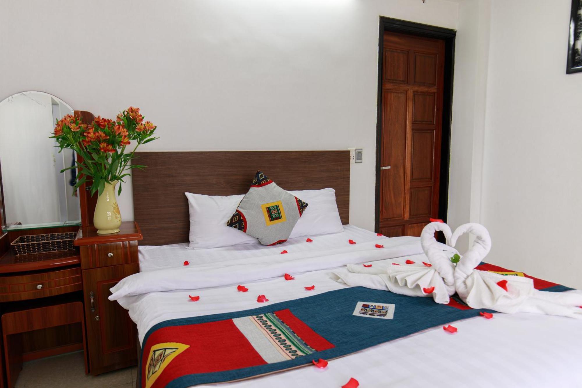 Sapa Happy Hotel Екстериор снимка