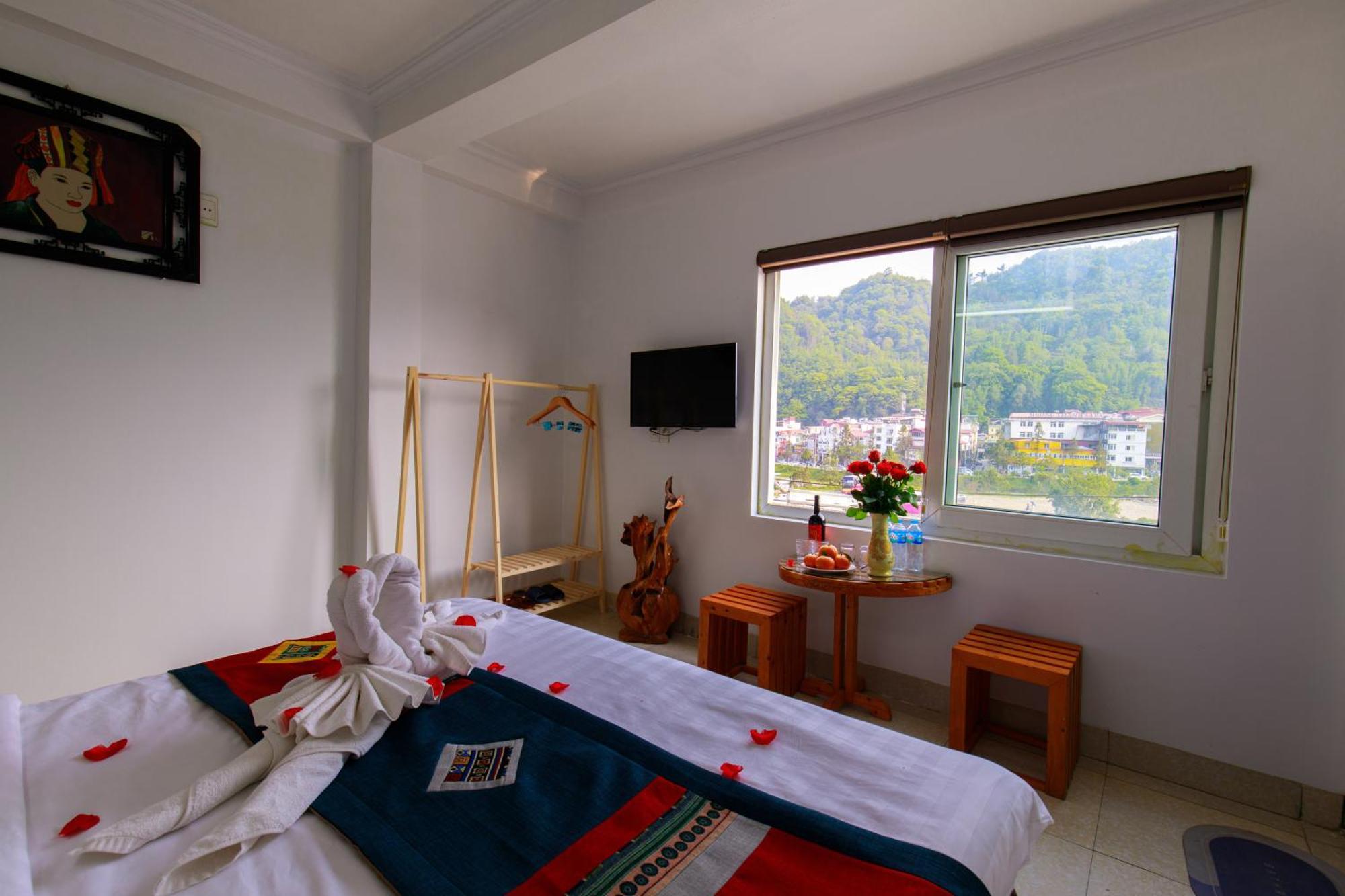 Sapa Happy Hotel Екстериор снимка